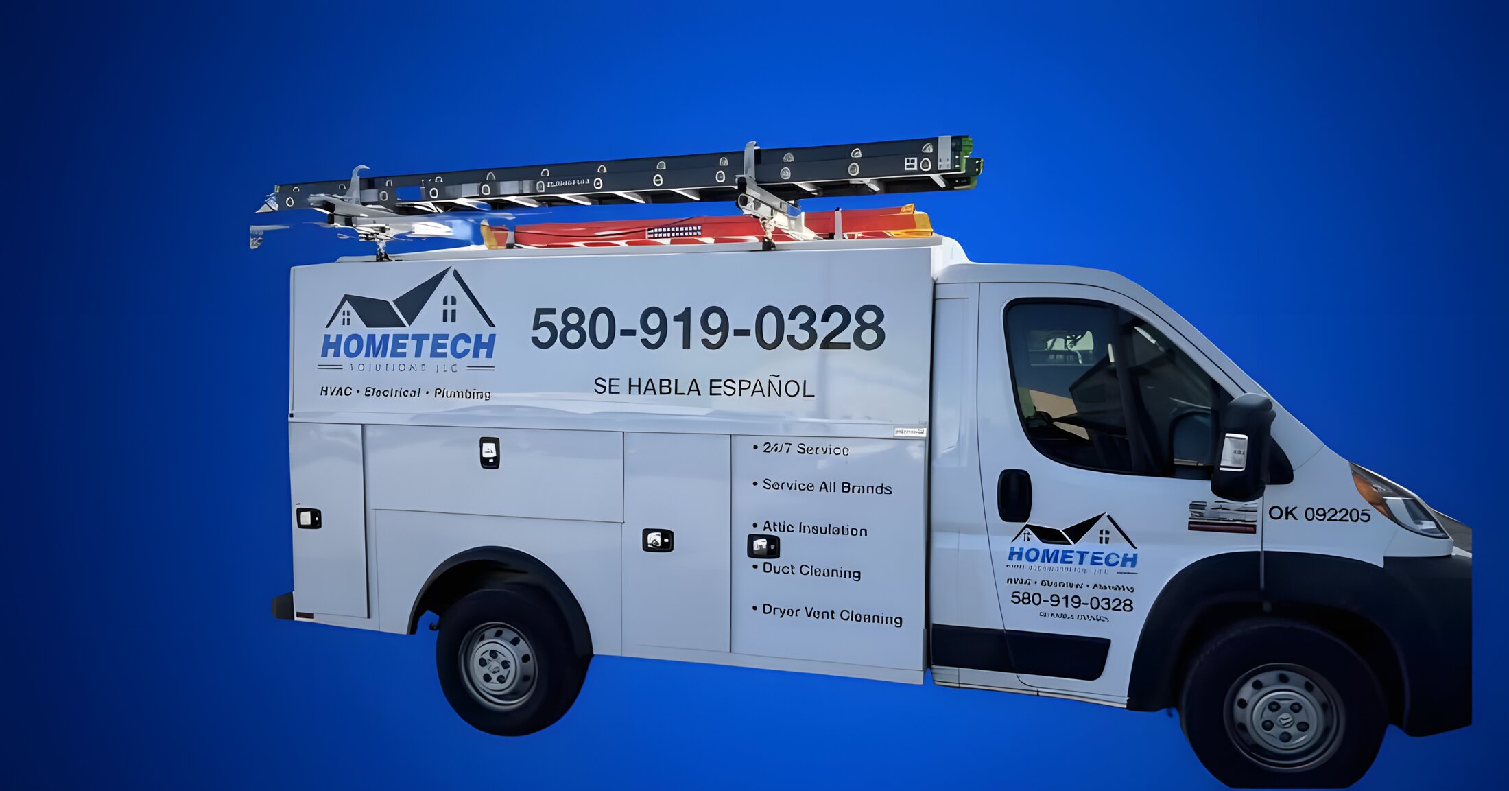 HomeTech Solutions in Lawton