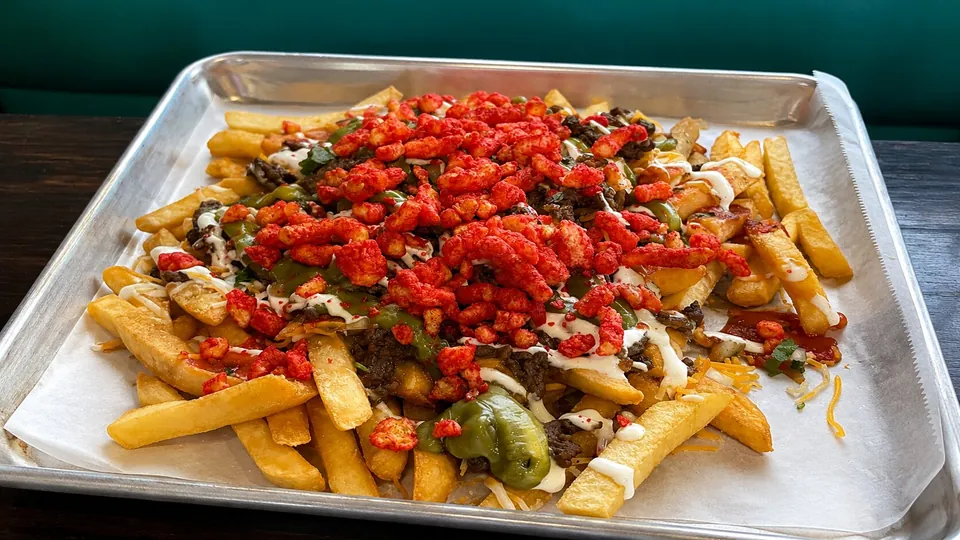 Nacho Mama's Mexican Grill in Lawton