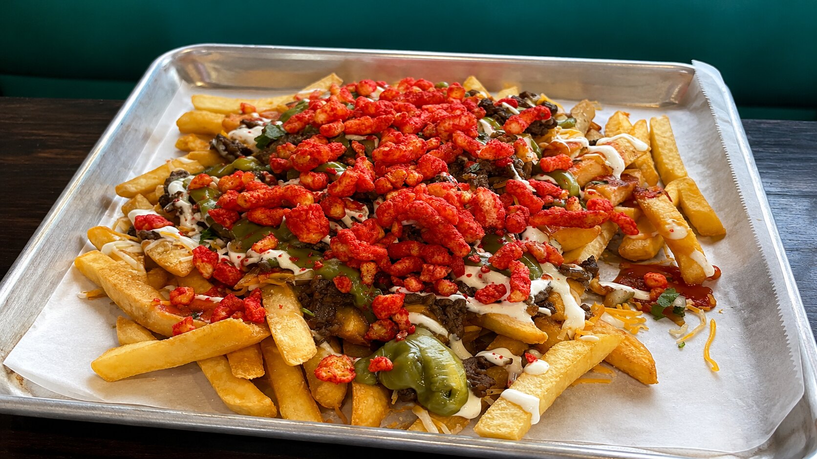 Nacho Mama's Mexican Grill in Lawton