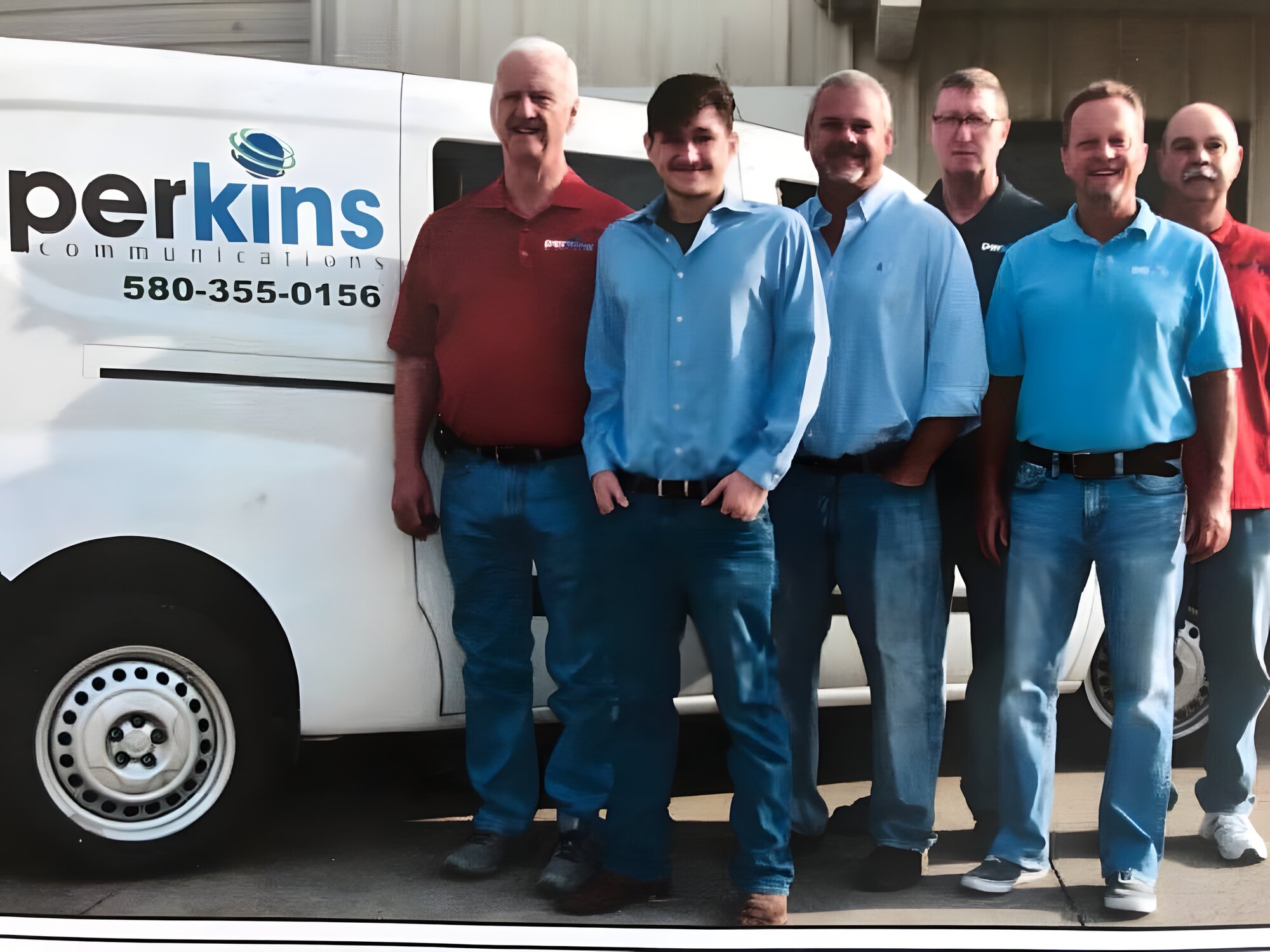 Perkins Communication Systems in Lawton