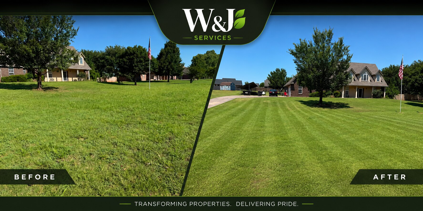 W&J Service Pros in Lawton