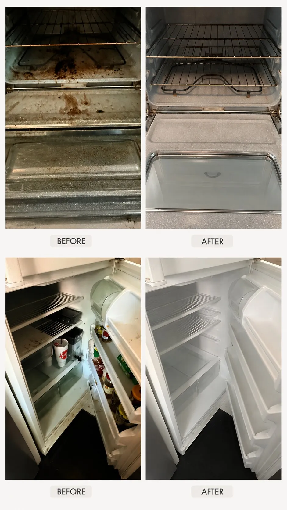 Sweet Home Cleaning Pros in Lawton