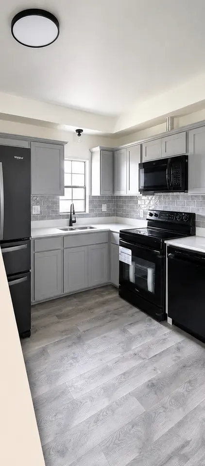 Black Widow Painting & Remodeling in Lawton