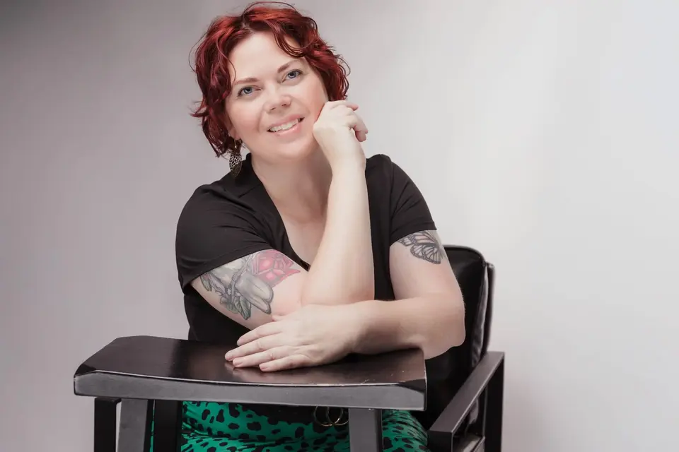Krystal Britz in Lawton