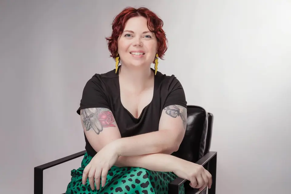 Krystal Britz in Lawton