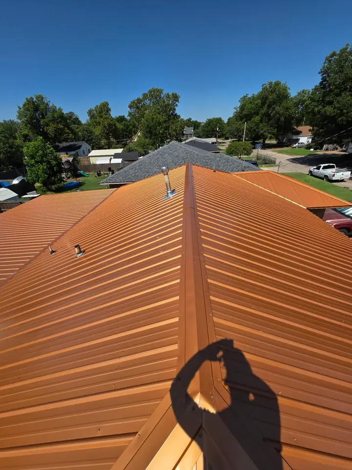 LedBETTER Roofing in Lawton