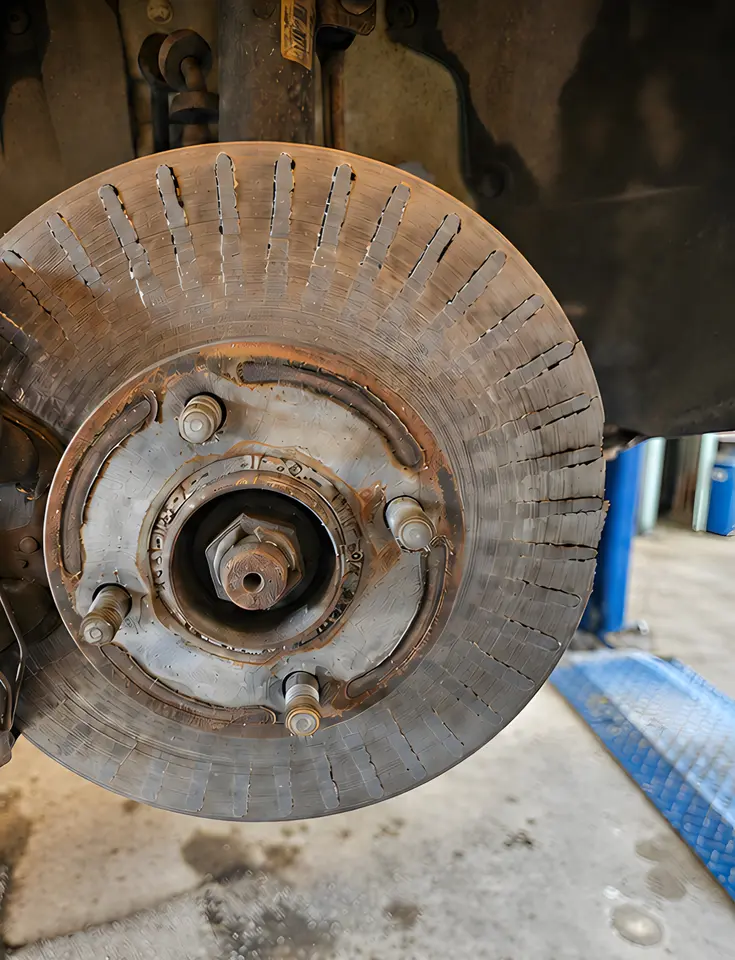 Pat's Auto Repair in Lawton