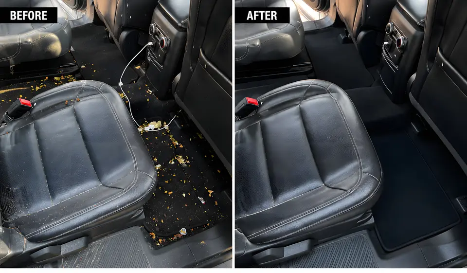 Ride-N-Dirty Mobile Detailing in Lawton